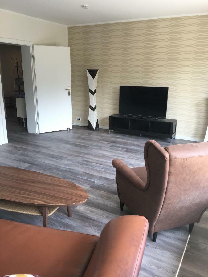Apartement "Sam" Wilhelmshaven Exterior photo
