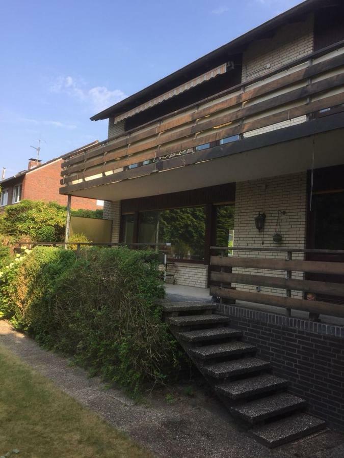 Apartement "Sam" Wilhelmshaven Exterior photo